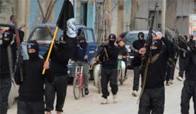 ISIL launched an assault in Albu Kamal