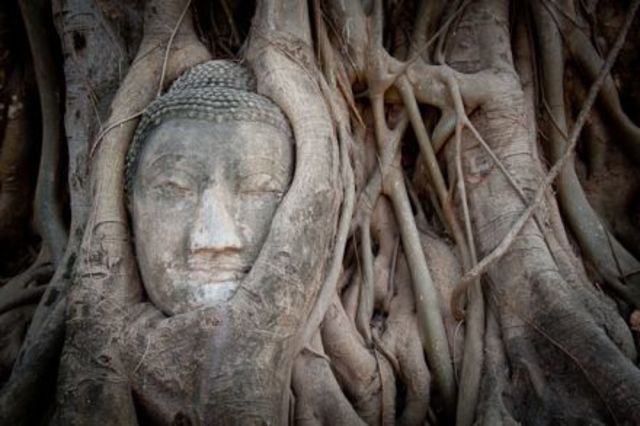 Fall of the Khmer Empire.