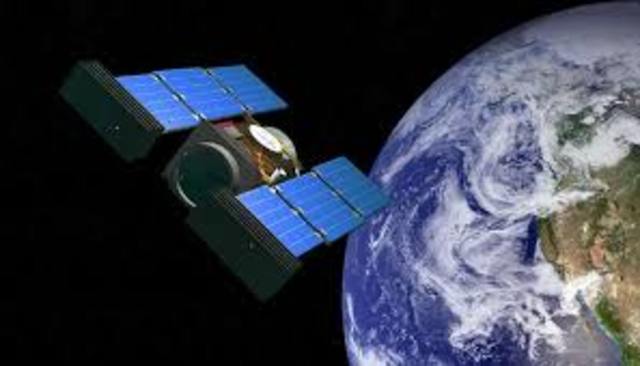 The first dust to ever be collested from a comet.