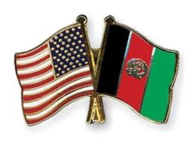 Baba and Amir leave for america