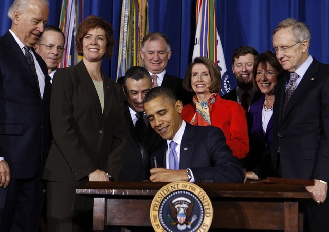 Don't Ask, Don't Tell Repealed