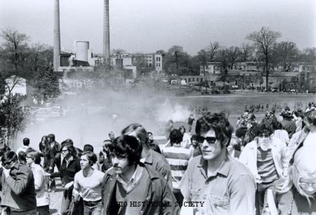 Kent State Shootings