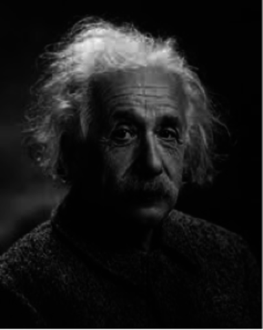 Albert Einstein