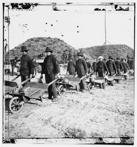 Sherman's march to the sea