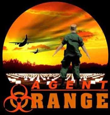 U.S. Military Employs Agent Orange
