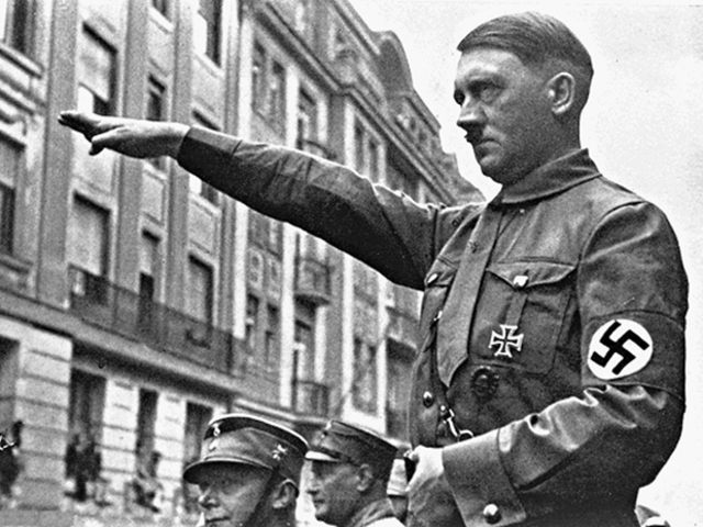 Hitler Attepts to Sieze Power in Germany