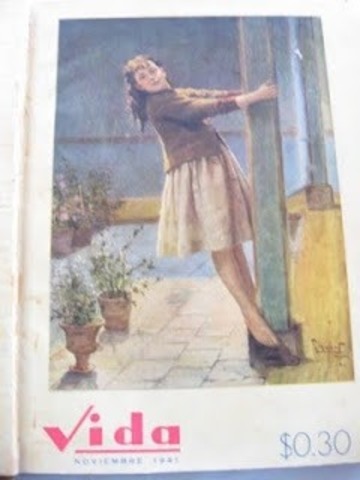 Edicion Revista Vida