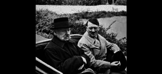 Hitler and nazis gain power in Germany