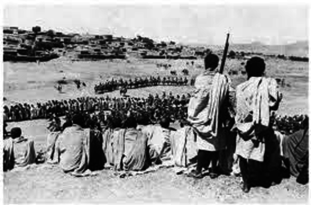 Italy invades Ethiopia