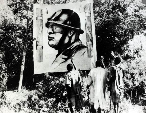 Italy invades Abyssinia