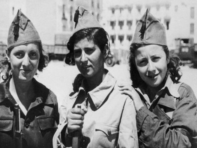 The Spanish CIvil War Begins