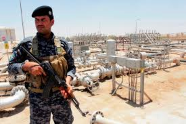 ISIL captured Syria's largest oilfield from al-Nusra Front