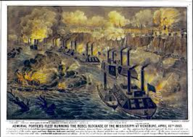 Battle of Vicksburg