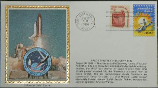 Maiden Voyage of Discovery