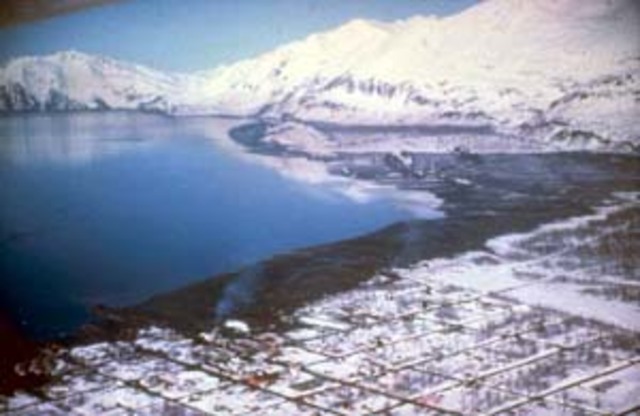 1964 Alaska Tsunami