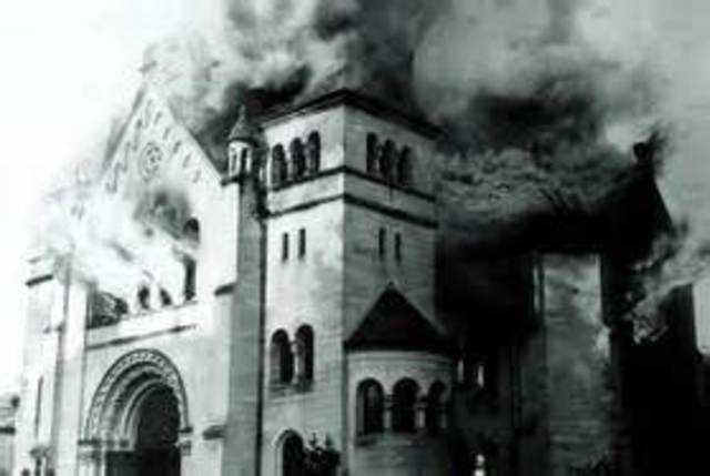 Kristallnacht