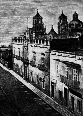 Etapa de Juntas (Antes de la Independencia)