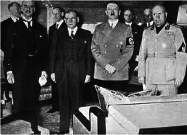 The Munich Pact