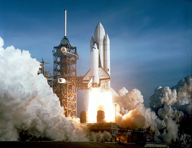 First Reusable Unmanned Spacecraft