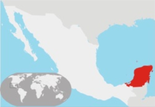 Yucatán se separa de México