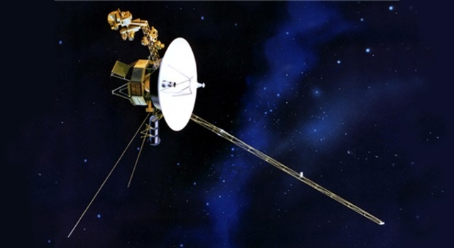 First Manmade Probe in Interstellar Space