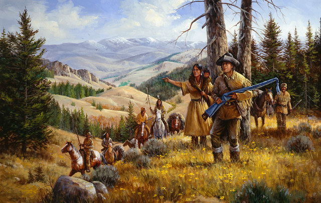 Corps of Discovery Expedition