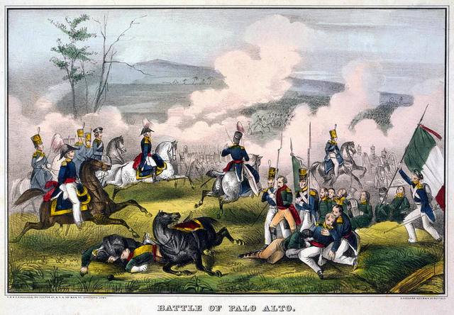 The Mexican American War / Treaty of Guadalupe Hidalgo