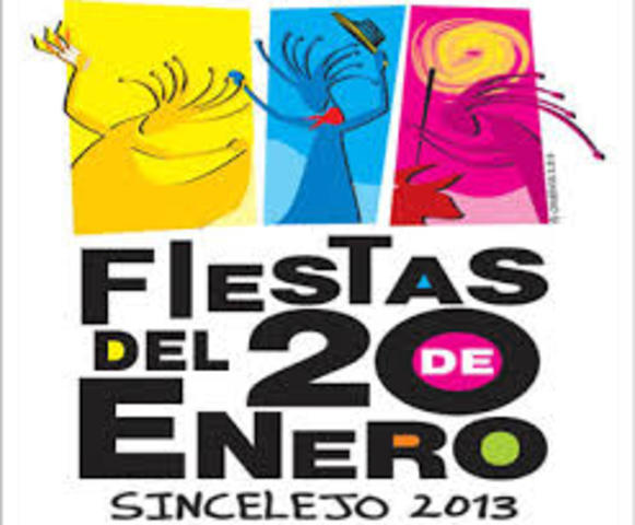 Fiesta de las Corralejas - Sincelejo