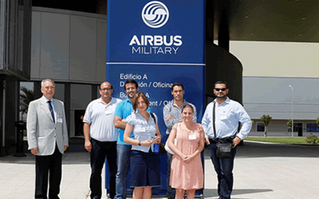 capacitacion cursos aeronaves