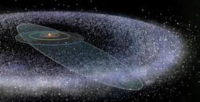 First photograph of the whole solar system