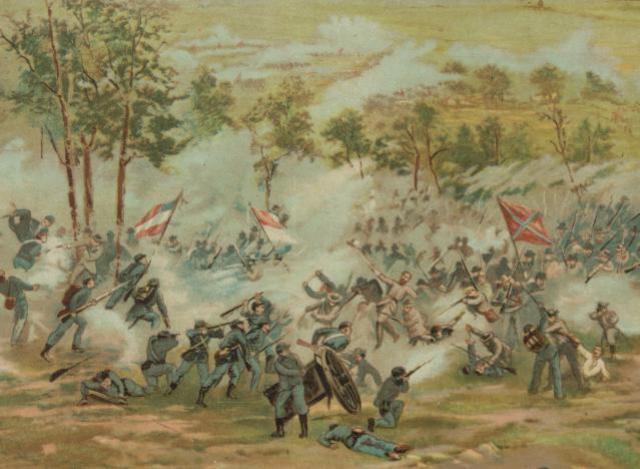 Battle of Gettysburg