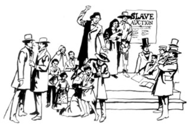 Indentured Servants First Brought To America