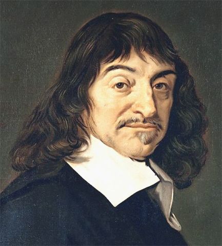 Рене Декарт, 1596- 1650