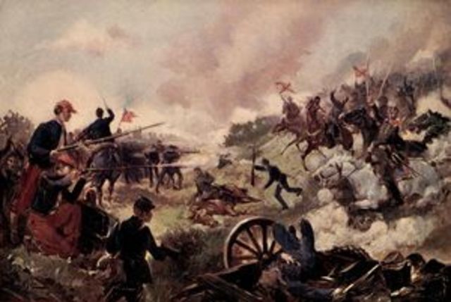 First Battle of Bull Run