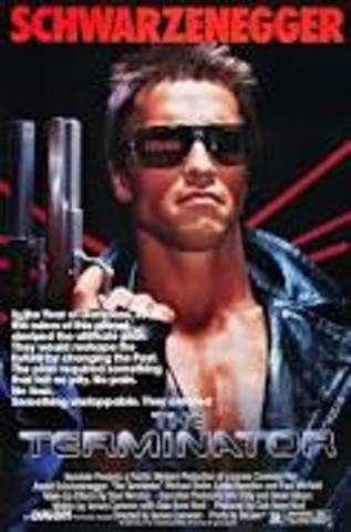 The Terminator By James Cameron
