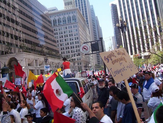 Personal Responsibility and Work Opportunity Reconciliation Act Denies Most Forms of Public Assistance to Most Legal Immigrants