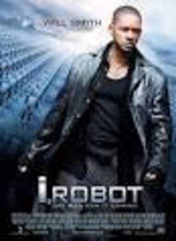 I, Robot By Alex Proyas