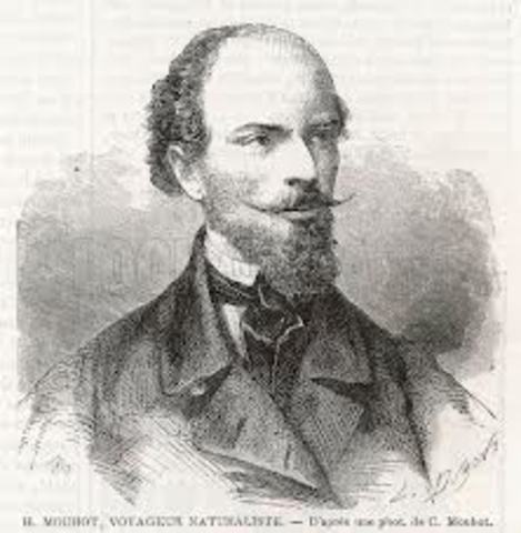 French Naturalist Discoveres