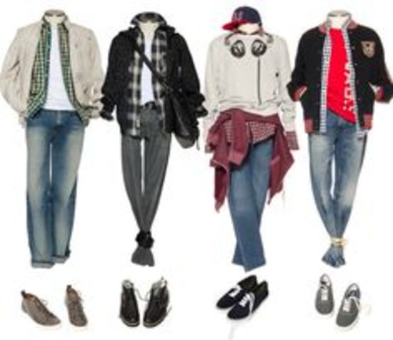 Back to School (Part 1)