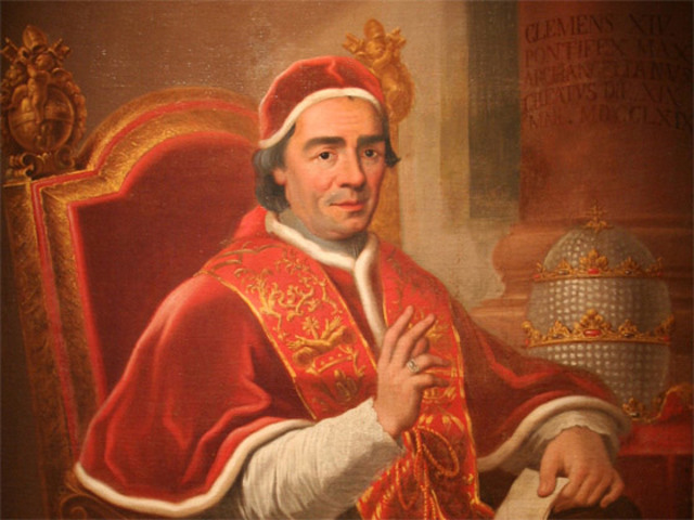 Aita Santuak Jesuiten Lagundia indargabetzea