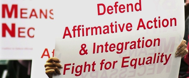 Grutter vs Bollinger