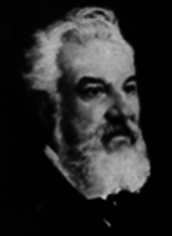 Alexander Graham Bell