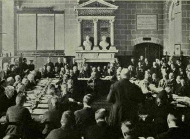 Συνθἠκη Αγίου Γερμανού