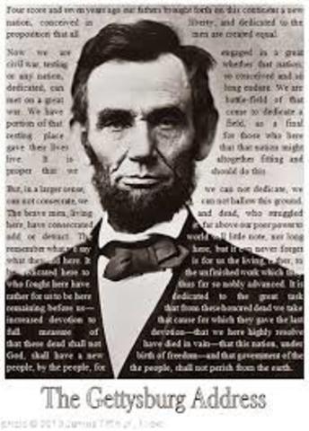Gettysburg Address