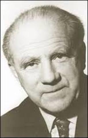 Werner Heisenberg won nobel prize