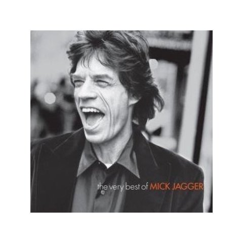 Последний вышедший альбом The Very Best Of Mick Jagger