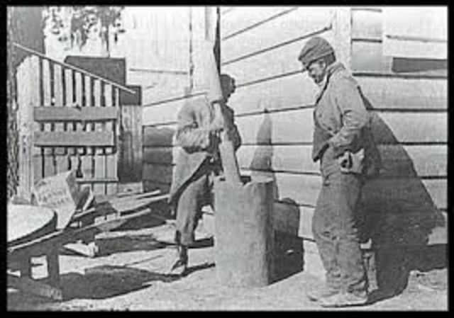 Reconstruction Act of 1867