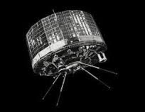 April 1, 1960 First Weather Satellite
