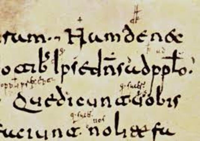 Errioxako lekukotasunak: Emilianoar glosak.