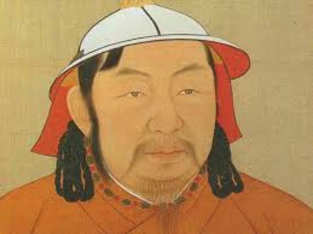 Kublai Khan Renames Himself The Great Khan